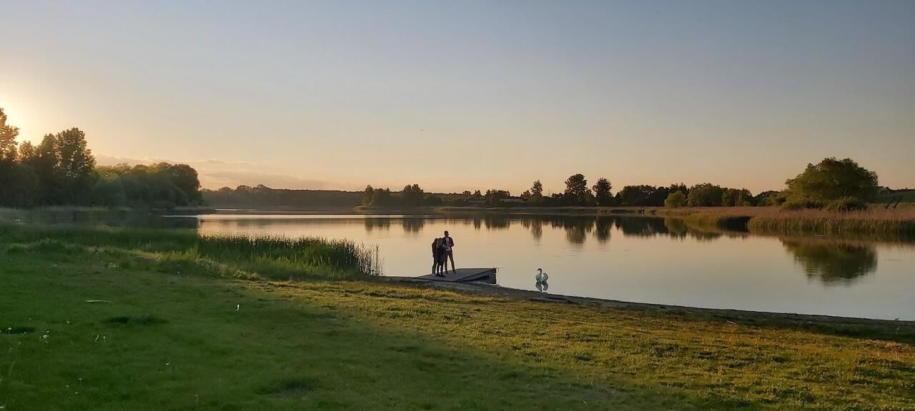 Курортные отели AB Domki nad jeziorem Stęszew